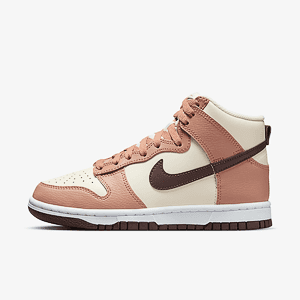 Кроссовки Nike W DUNK HIGH DUSTED CLAY