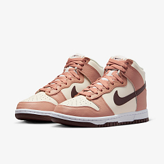 Кроссовки Nike W DUNK HIGH DUSTED CLAY